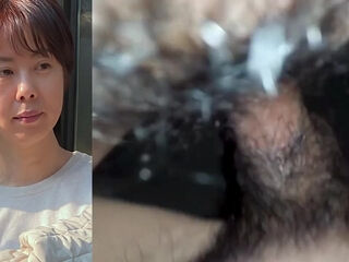 Korean Milf Oh Hye Kyoung Close Up Creampie