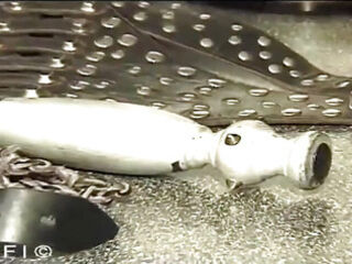 Punished by a great master