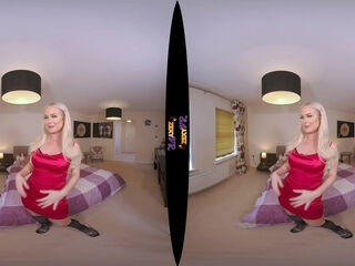 Devilishly Deceitful featuring Louise P - ZexyVR