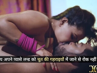 Raunchy Indian MILFs memorable xxx video