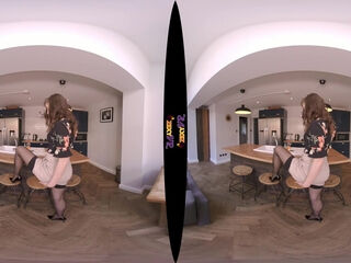 Saucy Things featuring Mia J - ZexyVR