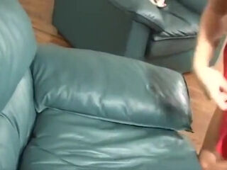 Babysitter Loves Only Fat Old Dick In Her Asshole - Renee Pornero