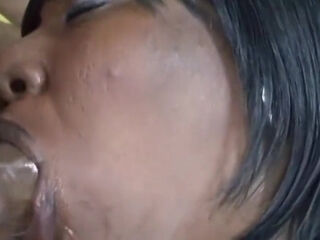 Dick James - Giant Black Body Licking Fucking Big Dick Sucking...cum On Tits