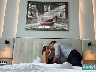 BUSTED! LadyLyne Caught Masturbating