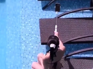 Fatty girl who loves big cocks warms up for a hardcore sex
