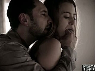 Mature psychiatrist manipulates teen into blowing and riding him