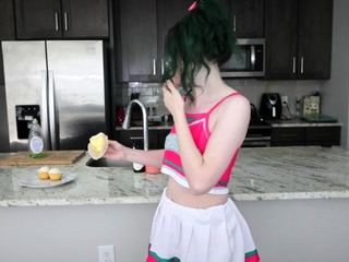 Humiliation POV – Princess Kat Danz – Young Cheerleader