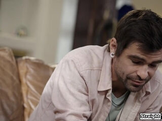 Big tits milf PI goes all the way to get to the bottom of it