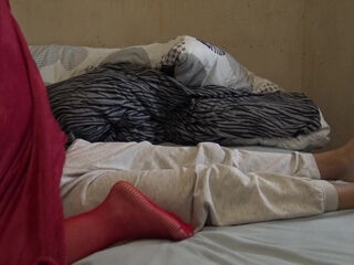 Nasty Amateur Whore In France Sucksdick And I Lick Her Hairy Old Pussy