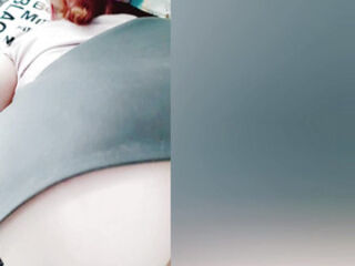 Very sexy student with big ass in short skirt is teasing you with her perfect pussy. Fuck me please