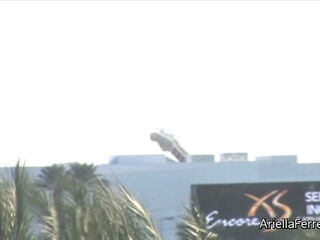 Ariella Ferrera in AVN POV Clip#1