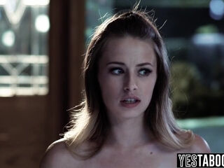 Kyler Quinn And Alex Jett In Big Penis Nerd Nail Petite 18yo Classmate