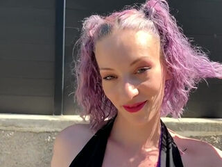 Lyne, 30 years old, is heading towards absolute pleasure... - Jacquie et Michel TV