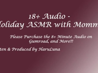 FULL AUDIO FOUND ON GUMROAD! ASMR With Mommy