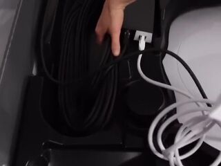 Unboxing Cheetah Adoras Tight Pussy Lips