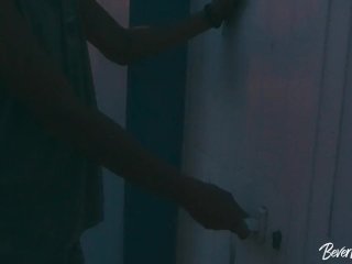 I got fucked by a zombie cock on a Halloween night