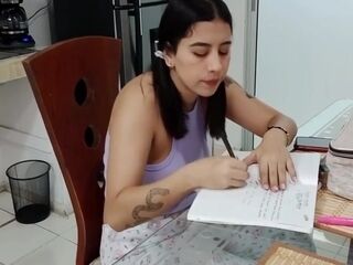 The Sexy Lesbian Milf With Big Tits Fucks A Teen Girl - Porn In Spanish