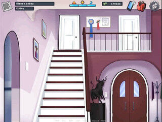 Summertime saga: hot sexy MILF with big milky tits ep 79