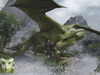 Peasant Quest #98 Thick Dragon Wife Rides My Dick