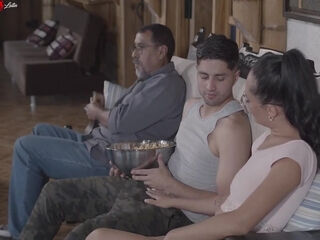 Dont Let Stepdad See Us