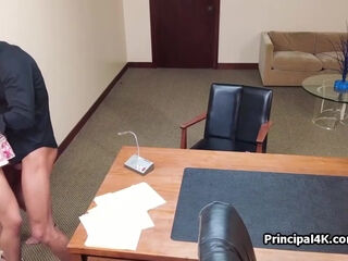 Hispanic Housewife Hammered From Behind With All In