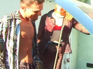 The Fantastic Transsexuals Of The Past!! - Refurbished Full Hd (vol. #04)