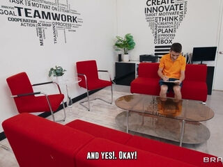 Gorgeous MILF pornstar Angela White mind-blowing story