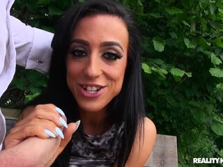 Freddy Flavas - Freaky Babe Breathtaking Porn Scene