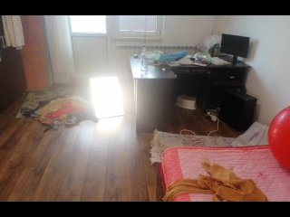 Amateur wife does housework naked. Latina with hairy pussy, big ass.