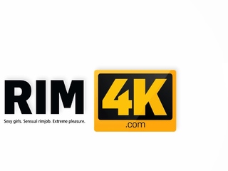 RIM4K. Groom will remember this day because of rimming