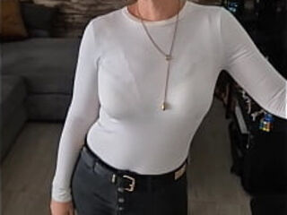 Je me suis fait toute belle pour toi mon ch&eacute_ri