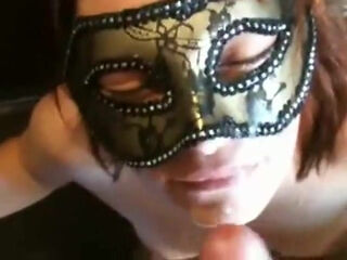 Milf Fucked Doggy End With Facial