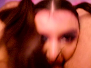 INSERTED Anissa Kate's playful tease