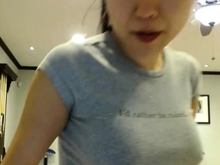 Great Big Boobs On Masturbating Redhead