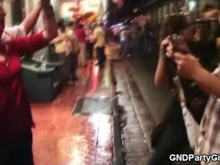 Old & Young flash - GNDPartyGirls