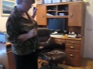 Fabulous Stockings, BBW porn video