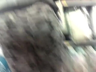 Redbone bbw in camouflage leggings