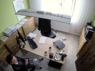 LOAN4K. After unplanned quickie MILF