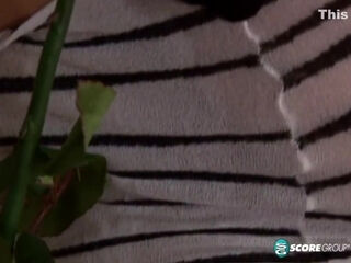 Dd-cup Tits And 13 Pussy Piercings