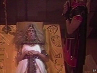 Mystery Of The Golden Lotus - Vintage Sex