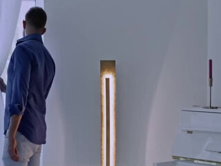 1 Guy 2 Girls Lesbian Threesome - Horny Blonde & Brunette Parasited Big Cock Male Bondage Creampie - Cherry Kiss, Vale Nappi And Vince Karter