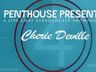 Cherie Deville Live Chat