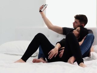 Clea loves getting her ass licked and then fucked part 1