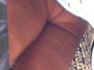 Grown-up Upskirt bantam trunks