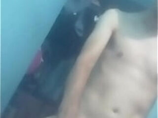 Selfie de pasi&oacute_n: Encuentro perrito con Aritz