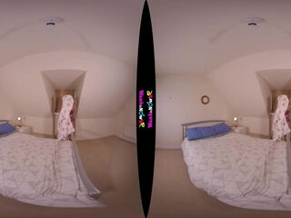 Bigger Than Your Stepson - WankitnowVR