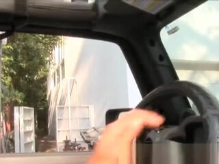 Big Booty Latina Takes A BBc In The Ass