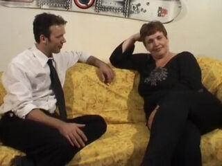 Step mother in law donna