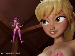 Fairy PAWG Mother - Episode 1: Birdie agentredgirl