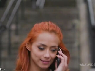 Anal Satisfaction For Veronica Leal